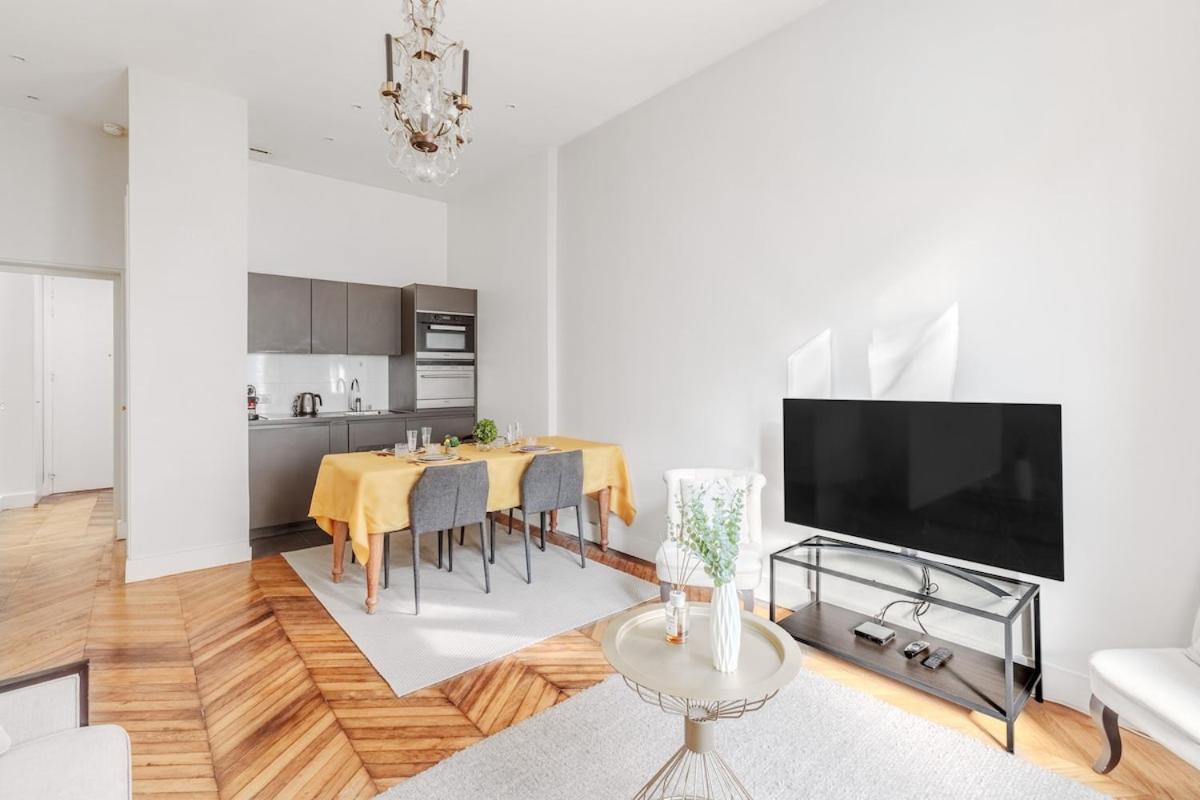 Apartment 4p- Face Arc De Triomphe