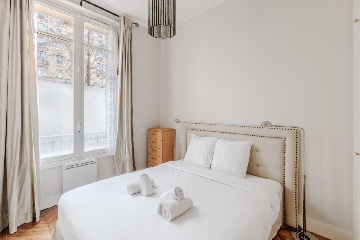 Apartment 4p- Face Arc De Triomphe *